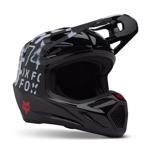 V3 SEVENTY4 HELMET [BLK]