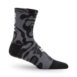 6" RANGER SOCK FREQUENCY [BLK]