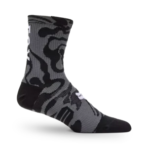 6" RANGER SOCK FREQUENCY [BLK]
