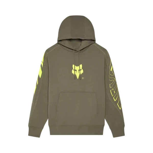 ELEVATED OVERSIZED FLC PO [MIL]