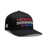HONDA FLEXFIT HAT [BLK]