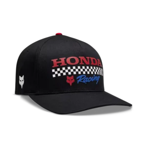 HONDA FLEXFIT HAT [BLK]