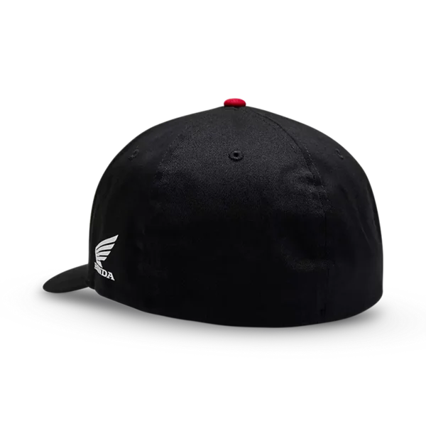 HONDA FLEXFIT HAT [BLK]