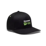 KAWI FLEXFIT HAT [BLK]