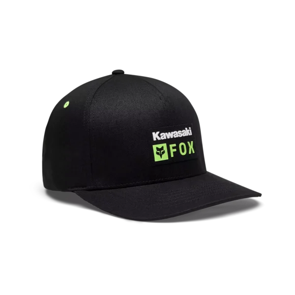 KAWI FLEXFIT HAT [BLK]