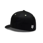 KAWI FLEXFIT HAT [BLK]