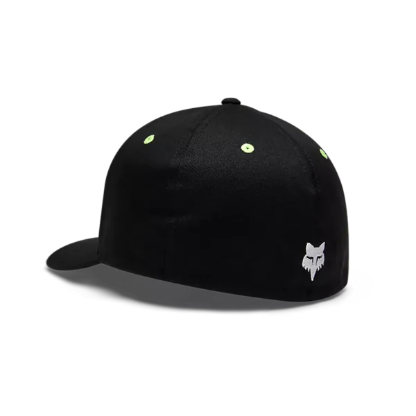 KAWI FLEXFIT HAT [BLK]