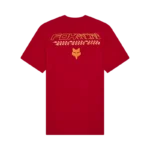 CHECKERED SS PREM TEE [CRDNL]