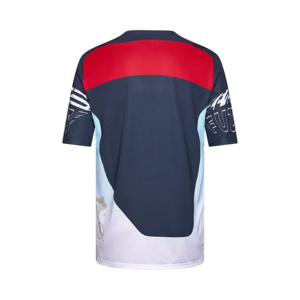 FLEXAIR SS JERSEY ELEVATED [MDNT]