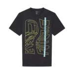 ELEVATED SS PREM TEE [BLK]