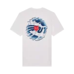 SPIRAL SS PREM TEE [OPT WHT]
