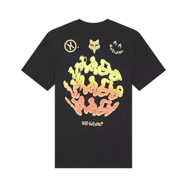 FUTURE SS PREM TEE [BLK]