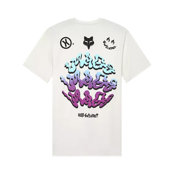 FUTURE SS PREM TEE [LT GRY]