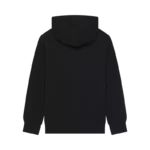 YTH ELEVATED FLEECE PO [BLK]