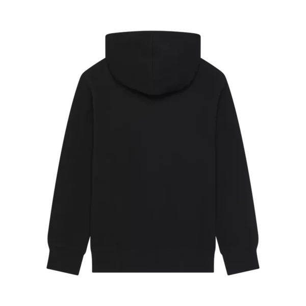 YTH ELEVATED FLEECE PO [BLK]