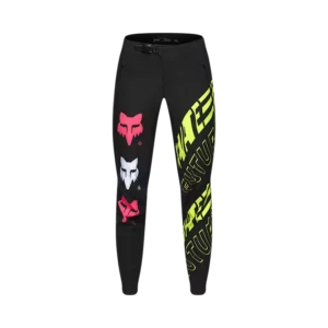 W FLEXAIR PANT ELEVATED [BLK]