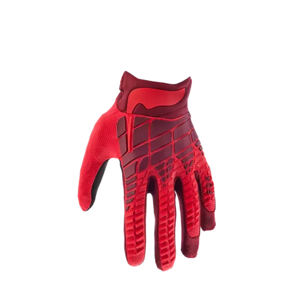 360 GLOVE [FLO RED]
