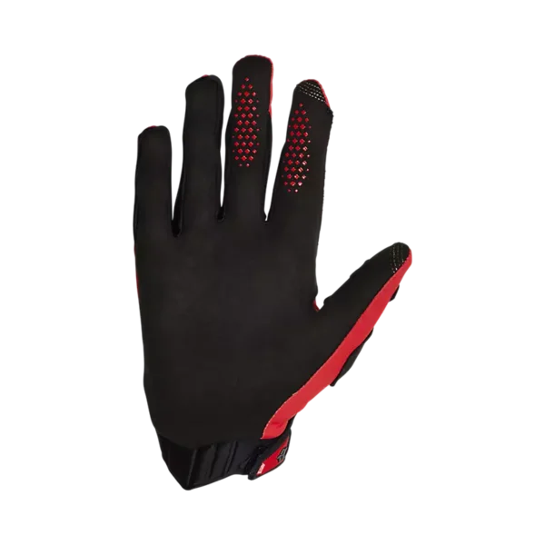 DEFEND WIND OFFROAD GLOVE [FLO RED]