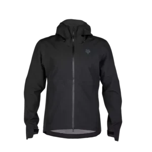 DEFEND 3L WATER JACKET [BLK]