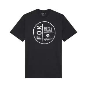 WORLDWIDE SS PREM TEE [BLK]
