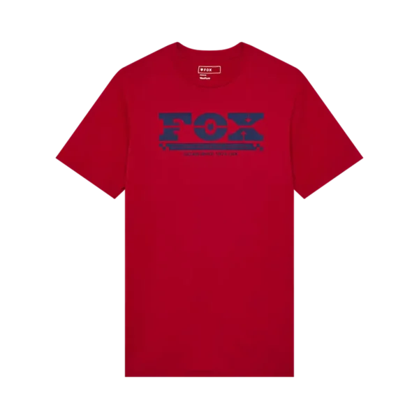 NATIONAL SS PREM TEE [CRDNL]