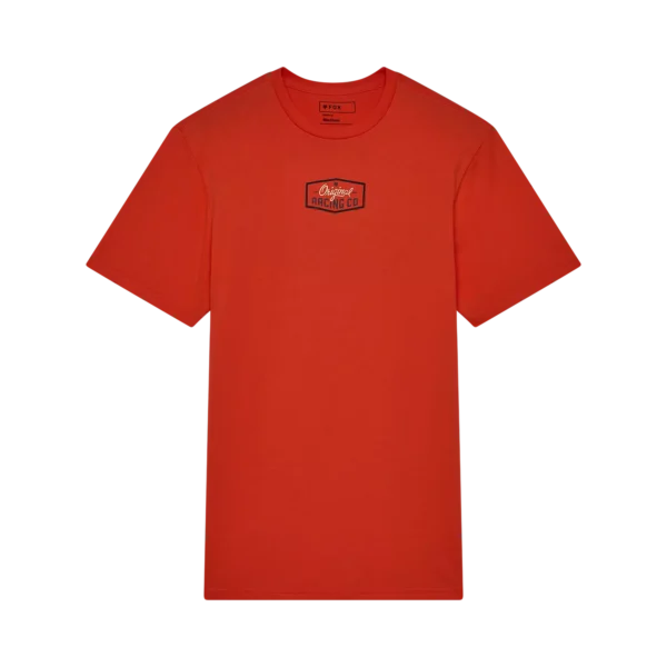 ORIGINAL SS PREM TEE [BLD ORG]