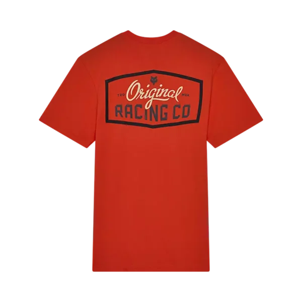 ORIGINAL SS PREM TEE [BLD ORG]