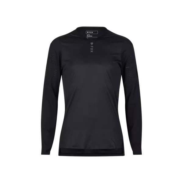 FLEXAIR PRO LS JERSEY [BLK]