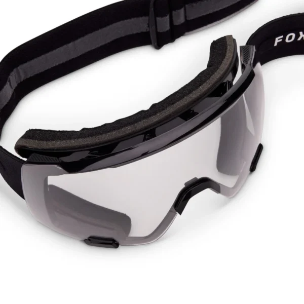 PUREVUE BLACK/CLEAR [BLK]