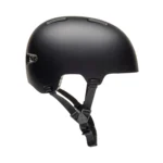 FLIGHT PRO HELMET SOLID, CE [BLK]