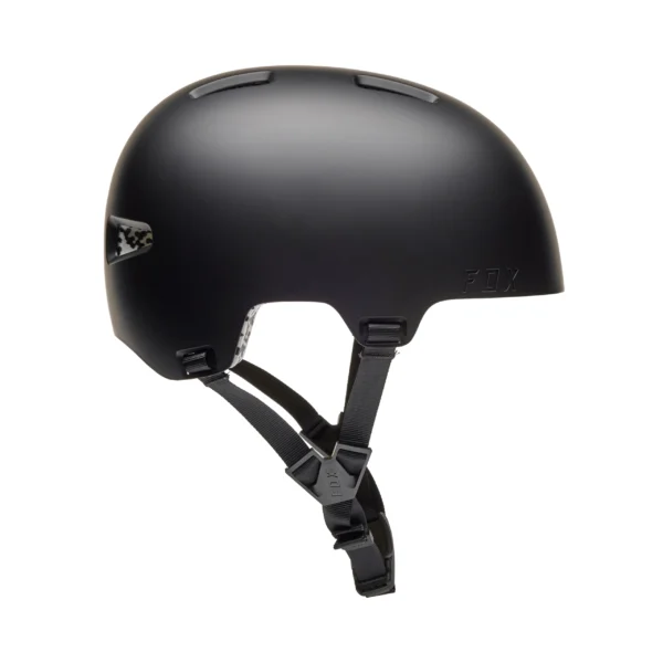 FLIGHT PRO HELMET SOLID, CE [BLK]