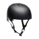 FLIGHT PRO HELMET SOLID, CE [BLK]