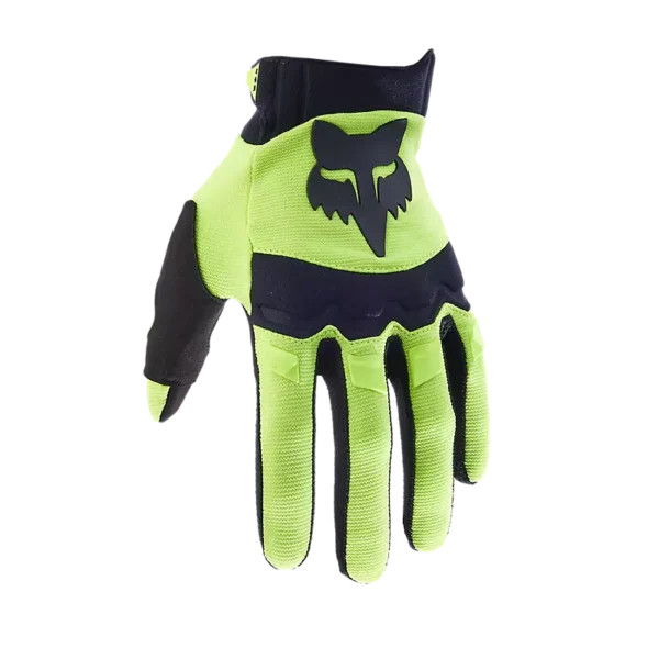 DIRTPAW GLOVE [FLO YLW]