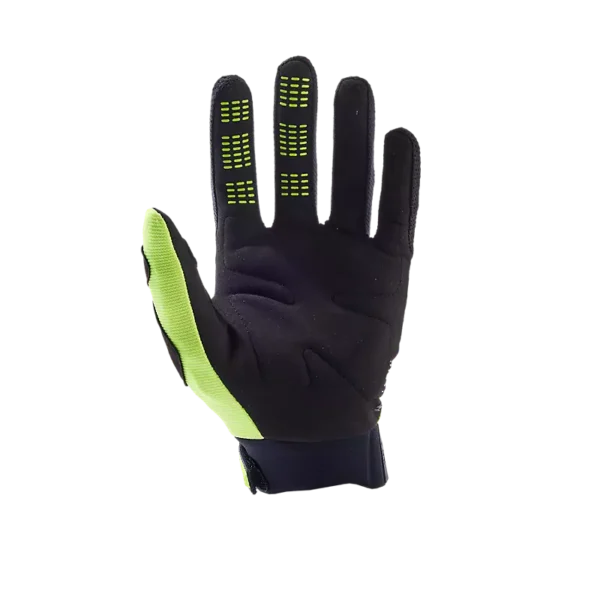 DIRTPAW GLOVE [FLO YLW]