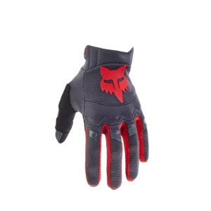 DIRTPAW GLOVE CE [GRY/RD]
