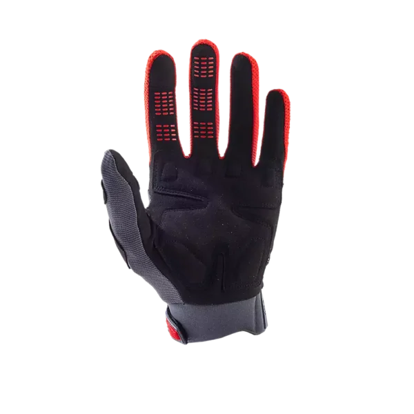 DIRTPAW GLOVE CE [GRY/RD]