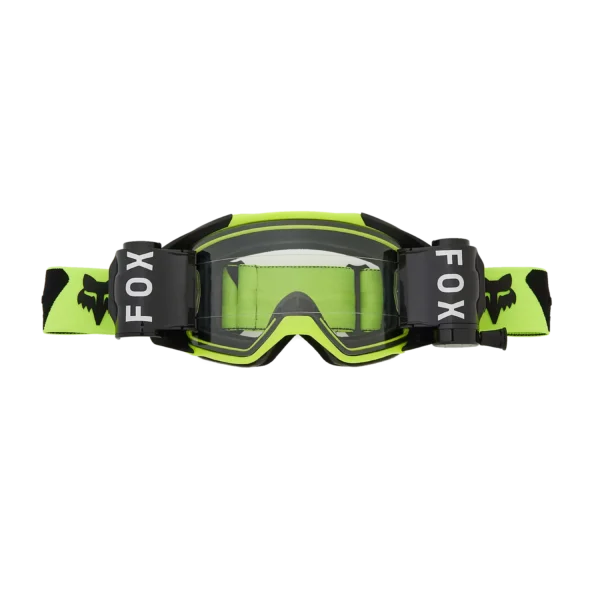 VUE ROLL OFF GOGGLE [BLK/YLW]