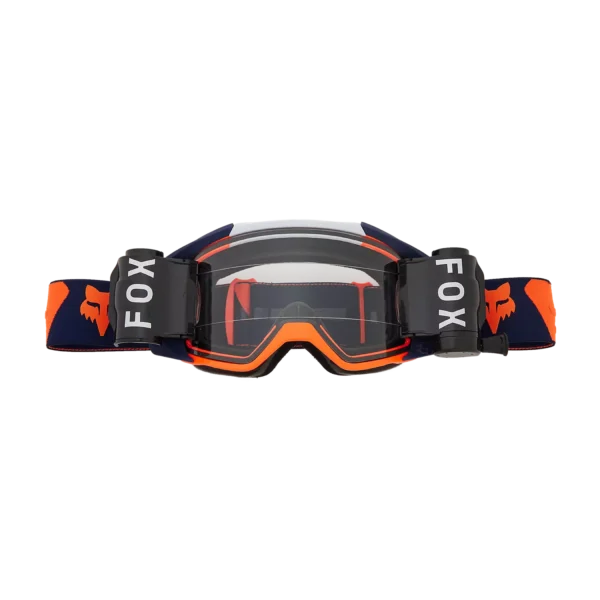 VUE ROLL OFF GOGGLE [NVY/ORG]