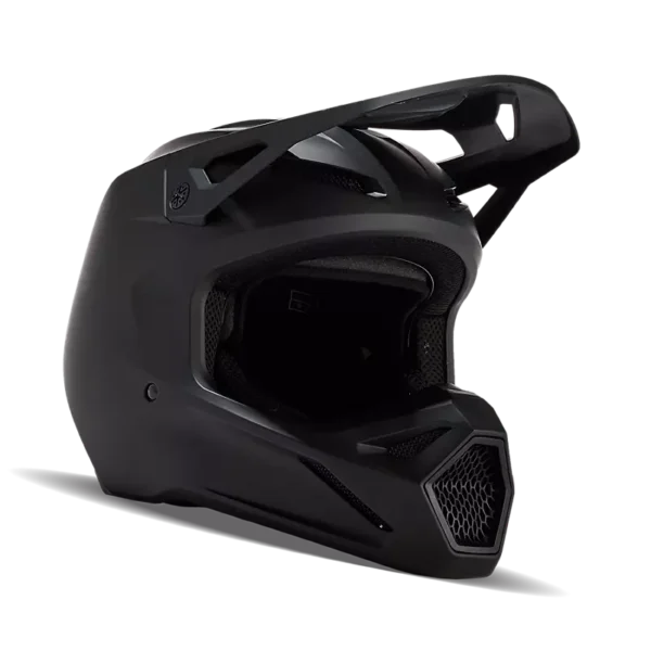 V1 SOLID HELMET [MT BLK]