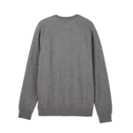 ABSOLUTE FLEECE CREW [HTR GRAPH]