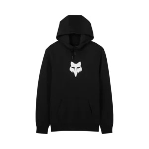 FOX HEAD FLEECE PO [BLK]