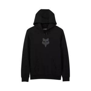 FOX HEAD FLEECE PO [BLK/BLK]
