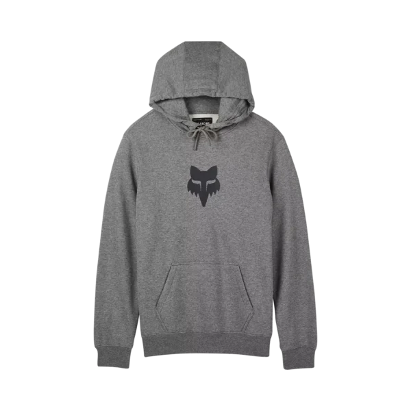FOX HEAD FLEECE PO [HTR GRAPH]