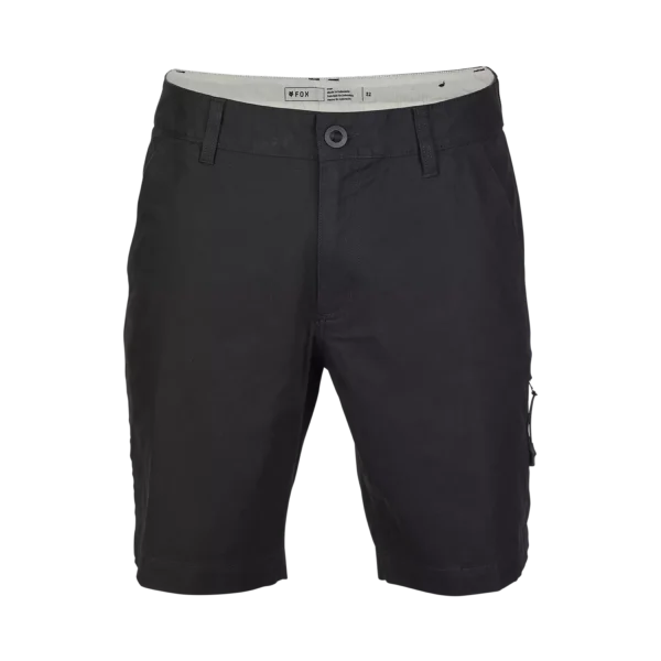 ESSEX SHORT 3.0 [BLK]
