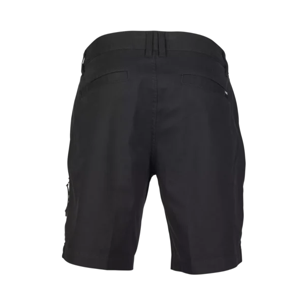 ESSEX SHORT 3.0 [BLK]