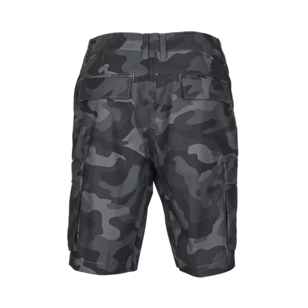 SLAMBOZO CAMO SHORT 3.0 [BLK CAM]