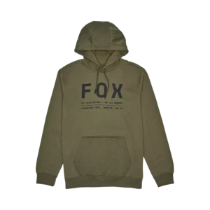 NON STOP FLEECE PO [OLV GRN]