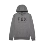 NON STOP FLEECE PO [HTR GRAPH]