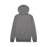 NON STOP FLEECE PO [HTR GRAPH]