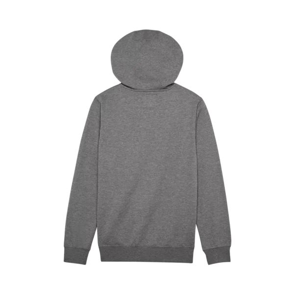 NON STOP FLEECE PO [HTR GRAPH]